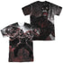INFINITE CRISIS/IC BATMAN (FRONT/BACK PRINT) - S/S ADULT POLY CREW - MULTI