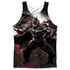 INFINITE CRISIS/IC BATMAN (FRONT/BACK PRINT) - ADULT POLY TANK TOP - MULTI