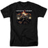 INFINITE CRISIS/BATMEN - S/S ADULT 18/1 - BLACK