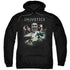 INJUSTICE GODS AMONG US/KEY ART - ADULT PULLOVER HOODIE - BLACK