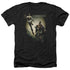 INJUSTICE GODS AMONG US/BATTLE OF THE GODS - ADULT HEATHER - BLACK