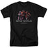 INJUSTICE GODS AMONG US/BAD GIRLS - S/S ADULT 18/1  -  BLACK