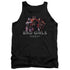 INJUSTICE GODS AMONG US/BAD GIRLS - ADULT TANK - BLACK