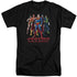 JLA/IN LEAGUE - S/S ADULT TALL 18/1 - BLACK