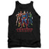 JLA/IN LEAGUE - ADULT TANK - BLACK