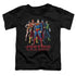 JLA/IN LEAGUE - S/S TODDLER TEE - BLACK
