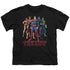 JLA/IN LEAGUE - S/S YOUTH 18/1 - BLACK