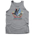 JLA/TEAM POWER - ADULT TANK - ATHLETIC HEATHER