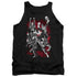 JLA/JLA EXPLOSION - ADULT TANK - BLACK