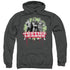 JLA/JLA TRIO - ADULT PULLOVER HOODIE - CHARCOAL