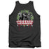 JLA/JLA TRIO - ADULT TANK - CHARCOAL