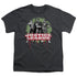 JLA/JLA TRIO - S/S YOUTH 18/1 - CHARCOAL