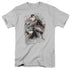 JLA/SUPERMAN BRICKS - S/S ADULT 18/1 - SILVER