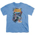 JLA/LEAGUE A PLENTY - S/S YOUTH 18/1 - CAROLINA BLUE