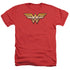 JLA/GOLDEN - ADULT HEATHER - RED