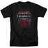 JLA/STAR LEAGUE - S/S ADULT 18/1 - BLACK