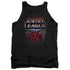 JLA/STAR LEAGUE - ADULT TANK - BLACK