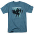 JLA/STAND - S/S ADULT 18/1 - SLATE