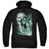 JLA/EMERALD ENERGY - ADULT PULLOVER HOODIE - BLACK