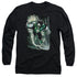 JLA/EMERALD ENERGY - L/S ADULT 18/1 - BLACK
