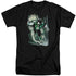 JLA/EMERALD ENERGY - S/S ADULT TALL 18/1 - BLACK