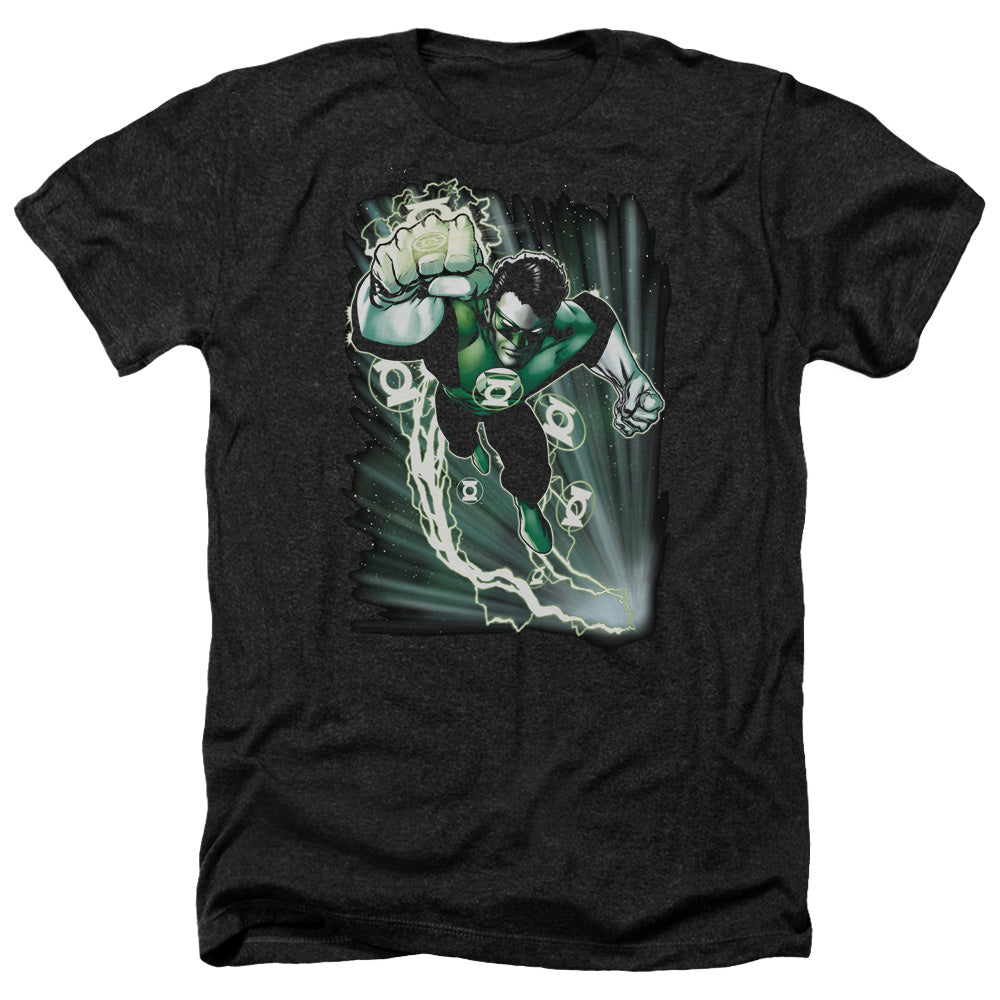 JLA/EMERALD ENERGY - ADULT HEATHER - BLACK
