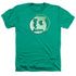 JLA/GL ENERGY LOGO - ADULT HEATHER - KELLY GREEN