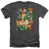 JLA/HERO BOXES - ADULT HEATHER - CHARCOAL