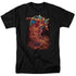 JLA/TORNADO CLOUD - S/S ADULT 18/1 - BLACK