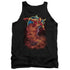 JLA/TORNADO CLOUD - ADULT TANK - BLACK