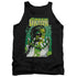 JLA/GL #49 COVER - ADULT TANK - BLACK