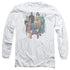 JLA/CLASSIFIED #1 COVER - L/S ADULT 18/1 - WHITE