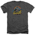JLA/BATMAN ROUGH DISTRESS - ADULT HEATHER - CHARCOAL
