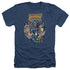 JLA/STAR GROUP - ADULT HEATHER - NAVY