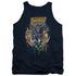 JLA/STAR GROUP - ADULT TANK - NAVY