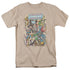 JLA/MOST IMPORTANT MAN - S/S ADULT 18/1 - SAND