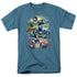 JLA/ACTION FRAMES - S/S ADULT 18/1 - SLATE
