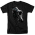 JLA/LIGHTING CRASHES - S/S ADULT 18/1 - BLACK