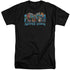 JLA/LEAGUE LINEUP - S/S ADULT TALL 18/1 - BLACK
