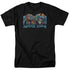 JLA/LEAGUE LINEUP - S/S ADULT 18/1 - BLACK