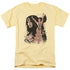 JLA/WW #150 COVER - S/S ADULT 18/1 - BANANA