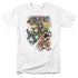 JLA/BRIGHTEST DAY #0 - S/S ADULT 18/1 - WHITE