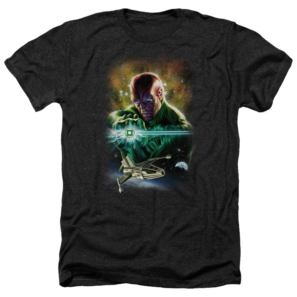 JLA(GL)/ABIN SUR - ADULT HEATHER - BLACK