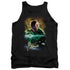 JLA(GL)/ABIN SUR - ADULT TANK - BLACK