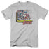 JLA/READY TO FIGHT - S/S ADULT 18/1 - SILVER
