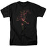 JLA/NEON FLASH - S/S ADULT 18/1 - BLACK