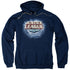 JLA/STORM LOGO - ADULT PULLOVER HOODIE - NAVY