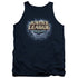 JLA/STORM LOGO - ADULT TANK - NAVY