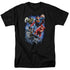 JLA/STORM MAKERS - S/S ADULT 18/1 - BLACK