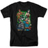 JLA/WILL POWER - S/S ADULT 18/1 - BLACK